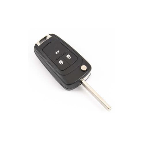 Carcasa telecomanda compatibila Opel cu lamela Cod: 1134 4