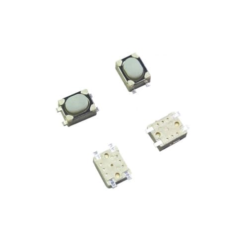 Buton pentru telecomanda cu 4 pini Cod: 243