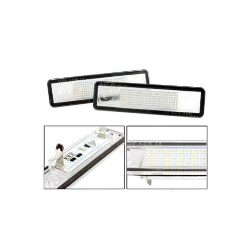 Lampa LED numar  compatibila Opel Cod: 71002 2