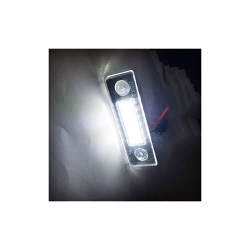 Lampa LED numar  compatibila Skoda Cod: 71401 3