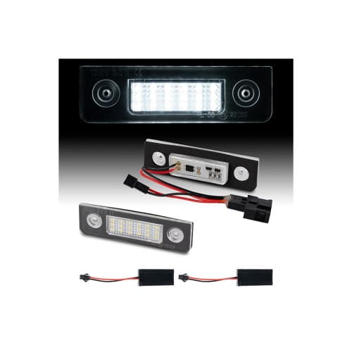 Lampa LED numar  compatibila Skoda Cod: 71401 4