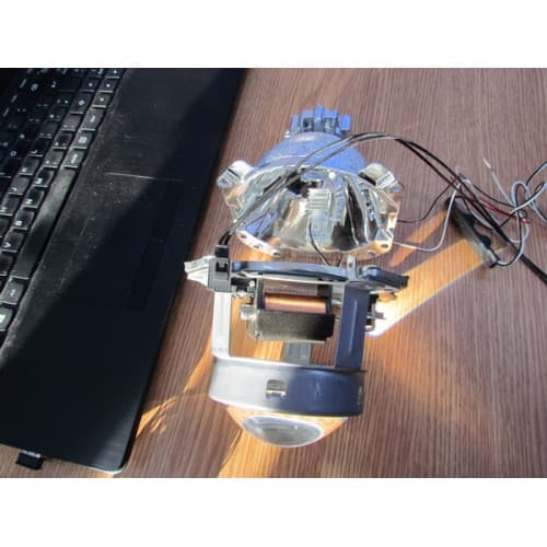 Set 2 module SMD Devil Eyes Alb 2