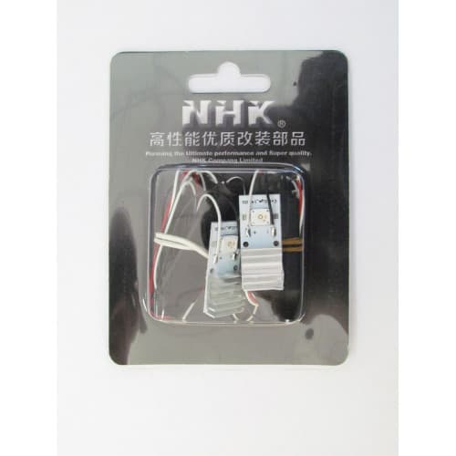 Set 2 module SMD Devil Eyes Albastru 4