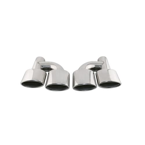 Ornament toba compatibil Mercedes C AMG  Cod:MC63 3