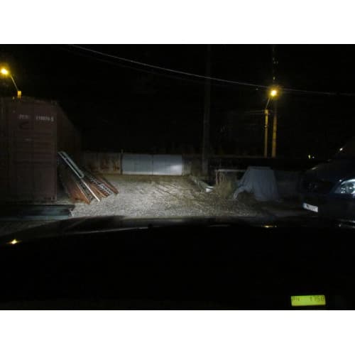 Bec imitatie xenon HOD H3 55W 12V 2