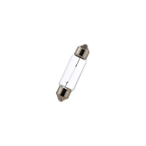 Bec sofit 12V 5W  43x11mm ART- Pret pe set 10 bucati