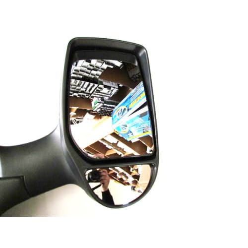 Oglinda dreapta 60-011 compatibila Ford Transit brat scurt electrica 2
