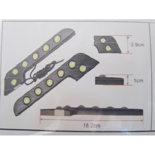 Lumini de zi 036T 3