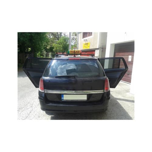 Perdele auto interior 7 bucati compatibile Opel Astra H Break 2004-2014 Cod: ARTFL7 2