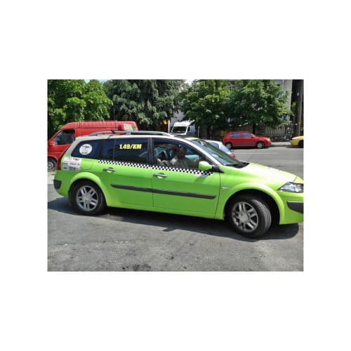 Perdele auto interior 5 bucati compatibile Renault Megane II Break 2002-2009 Cod: ARTFL5