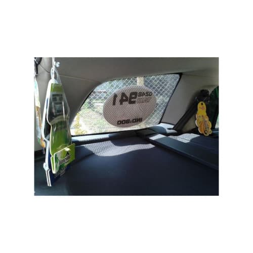 Perdele auto interior 5 bucati compatibile Renault Megane II Break 2002-2009 Cod: ARTFL5 3