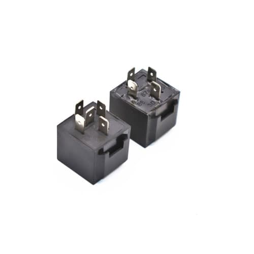 Releu auto 4 pini 40A 24V universal aplicatii electrice auto 2