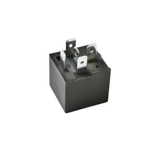Releu auto universal cu 5 pini, tensiune 24V, 40A
