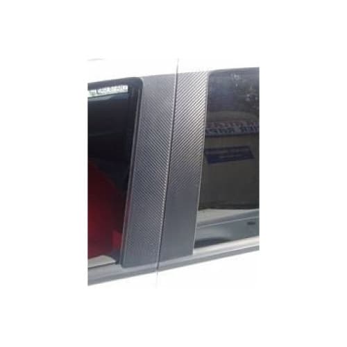 Rola folie carbon 3D neagra cu tehnologie eliminare bule 1.5m x 10m Cod: CF-10BL / MQ-05 4