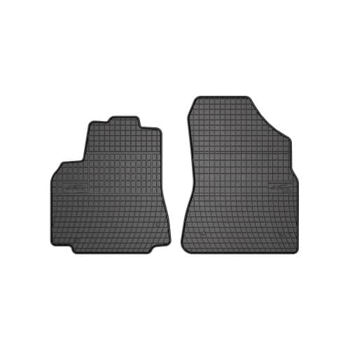 Covoare interior cauciuc El Toro compatibile Peugeot Partner II Van 2008-2018 Cod: 0633P P70