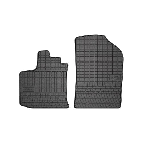 Covoare interior cauciuc El Toro compatibile Dacia Dokker 2 persoane 2012-2021 Cod: 542667 P70