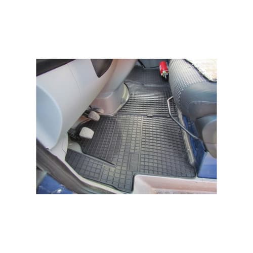 Covoare interior cauciuc El Toro compatibile Mercedes Sprinter II 2006–2018 Cod: D00741 P60 3