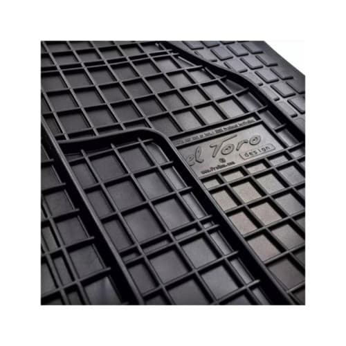 Covoare interior cauciuc El Toro compatibile Volkswagen Crafter 2006-> Cod: D00741 P60 3