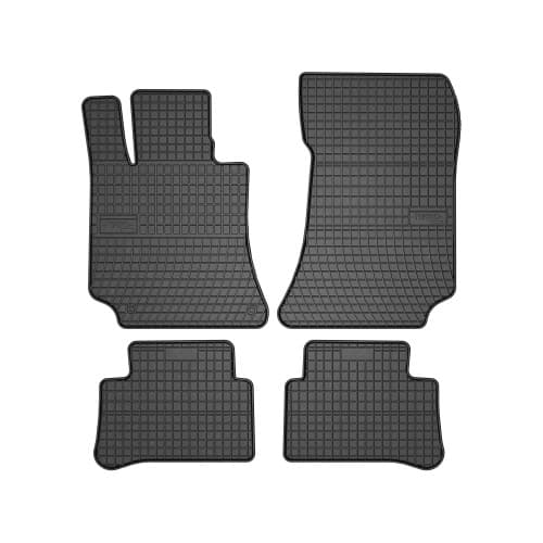 Covoare interior cauciuc El Toro compatibile Mercedes E-Klasse W212 2009-> Cod: 0781 P50