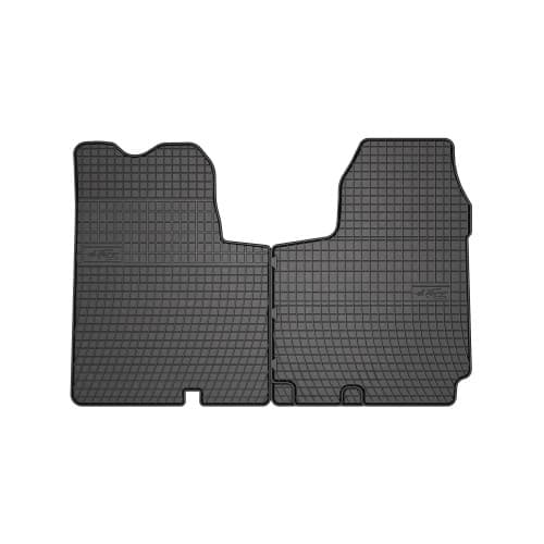 Covoare interior cauciuc El Toro compatibile Nissan Primastar I 2006-2014 Cod: D00694 P60