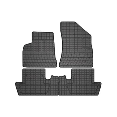 Covoare interior cauciuc El Toro compatibile Peugeot 5008 I 2009–2016 Cod: 0641 P50