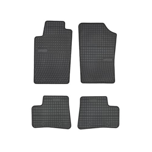 Covoare interior cauciuc El Toro compatibile Peugeot 206 1998-2012 Cod: 542711 P60