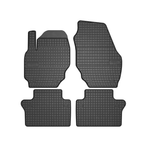 Covoare interior cauciuc El Toro compatibile Volvo V70 III 2007-2016 Cod: 542940 P60