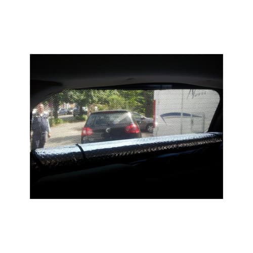 Perdele auto interior 5 bucati compatibile Ford Fiesta VI Hatchback 2002-2008 Cod: ARTFL5 3