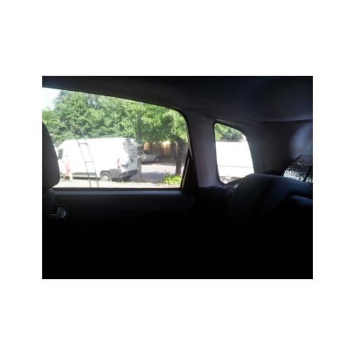 Perdele auto interior 5 bucati compatibile Ford Fiesta VI Hatchback 2002-2008 Cod: ARTFL5 4