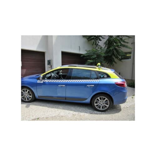 Perdele auto interior 7 bucati compatibile Renault Megane III Break 2008-2016 Cod: ARTFL7