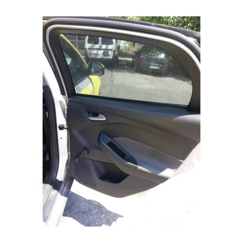 Perdele auto interior 5 bucati compatibile Ford Focus III Sedan 2011-2018 Cod: ARTFL5 3