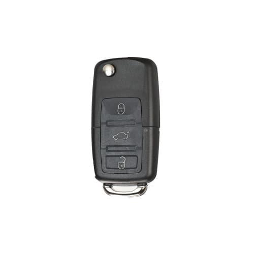 Carcasa telecomanda briceag cu cip pentru inchiderea centralizata Cod: 095