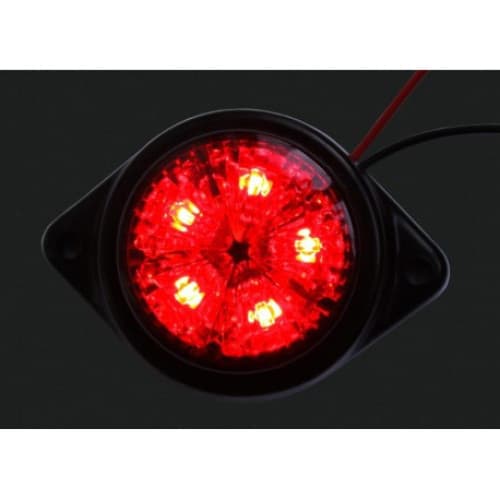 14 x 66 Lampa LED 24V Rosie 2