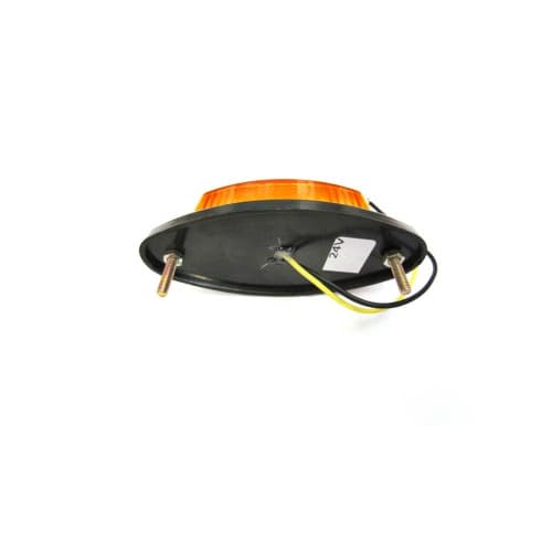 Lampa LED 12V Galbena 16x03 3