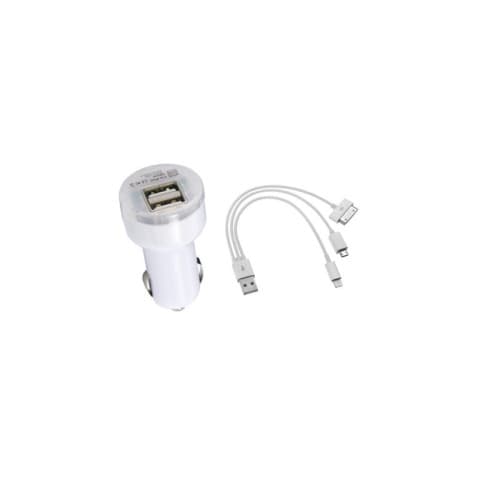 Incarcator auto cu USB 6802 / 016S Gama Premium