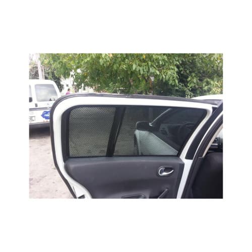 Perdele auto interior 5 bucati compatibile Renault Megane II Hatchback 2002-2009 Cod: ARTFL5 3