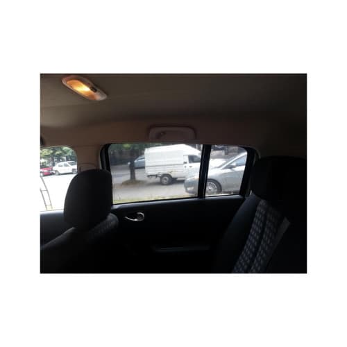 Perdele auto interior 5 bucati compatibile Renault Megane II Hatchback 2002-2009 Cod: ARTFL5 4