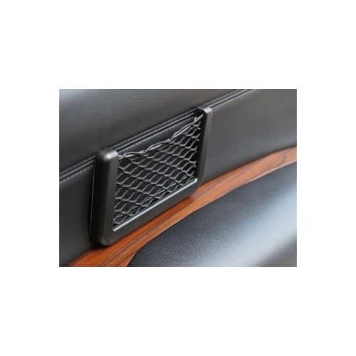 Suport buzunar plasa cu rama plastic auto 19.5x7.8cm Cod: YL012 3