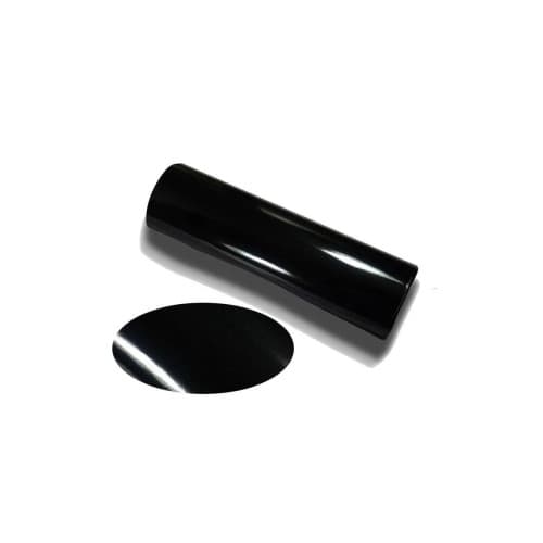 Folie pentru trapa Negru lucios cu tehnologie de eliminare a bulelor 1.35mx1m Cod: KM9050A