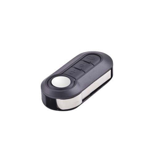 Carcasa telecomanda briceag compatibila Fiat cu lamela Cod: 1331 3