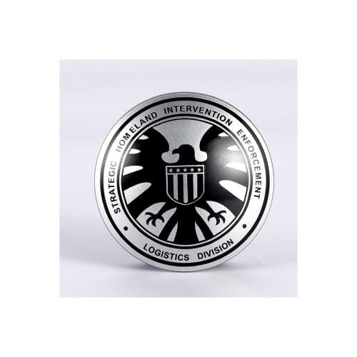 Emblema Vultur forma in relief  Cod:TS-145