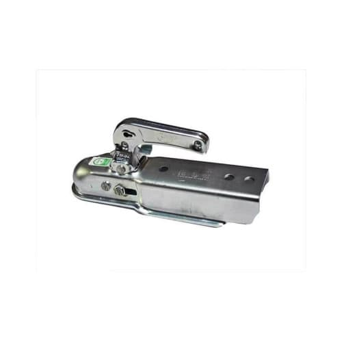 Cupla remorca 1300 kg pentru ax patrat 70 mm Cod: 1300J