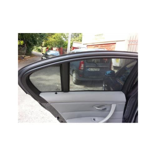 Perdele auto interior 5 bucati compatibile BMW Seria 3 E90 Sedan 2005-2012 Cod: ARTFL5 4