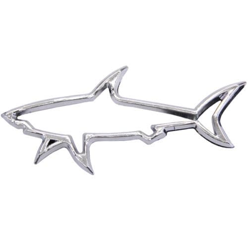 Emblema rechin 254