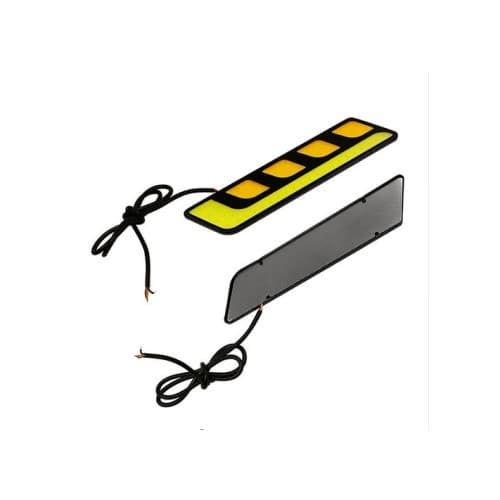 Lumini de zi DRL cu functie de semnalizare Cod: A8354 3