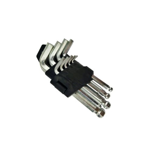 Trusa cu 9 imbusuri tip hexagon Cod: 34-2