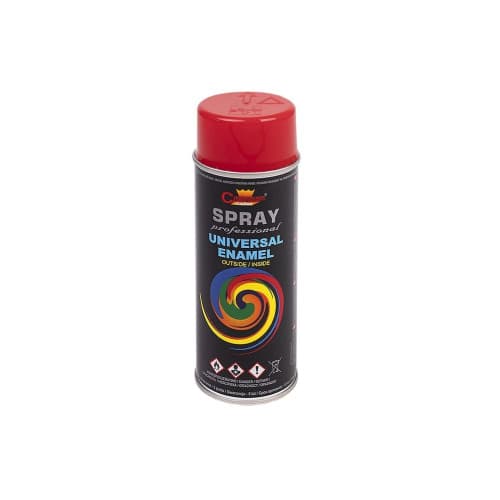 Spray Vopsea Rosu Profesional Champion 400ml Cod: RAL3020