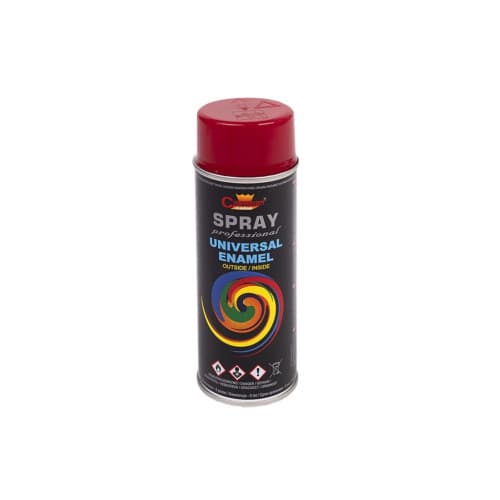 Spray Vopsea Rosu Profesional Champion 400ml Cod: RAL3004