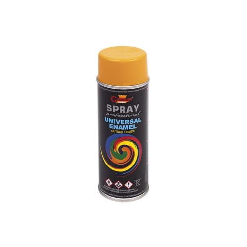 Spray Vopsea Galben Profesional Champion 400ml Cod: RAL1003