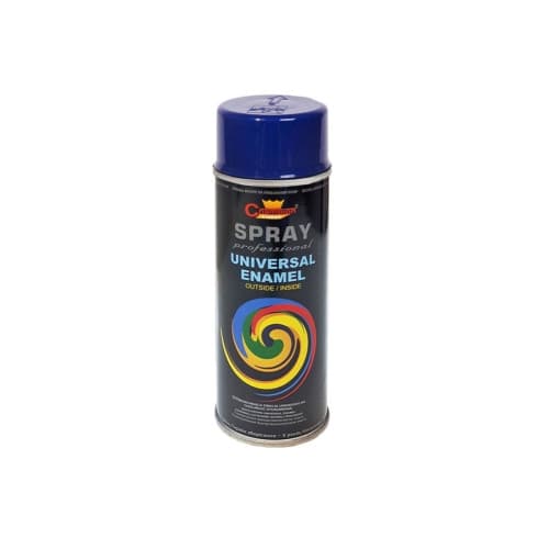 Spray Vopsea Albastru Profesional Champion 400ml Cod: RAL5022
